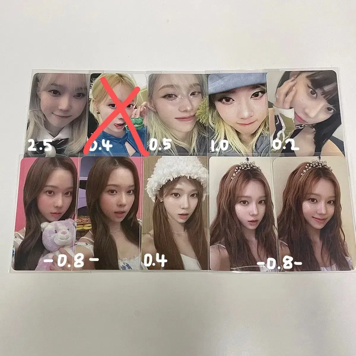 에스파 윈터 포카 판매