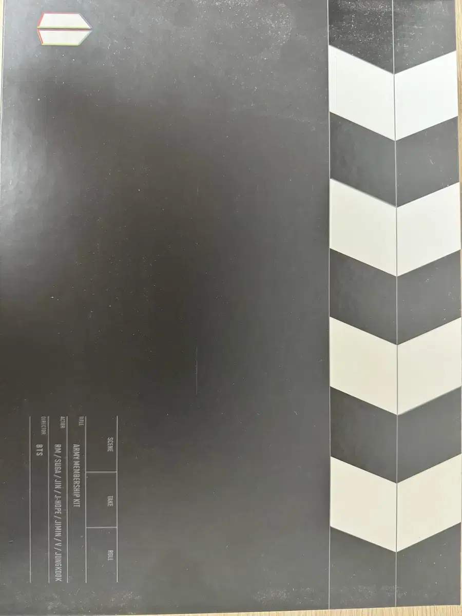 2019 방탄 아미 키트