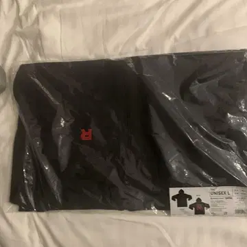 포켓몬 센터 후드티 Team Rocket UNISEX L 로켓단