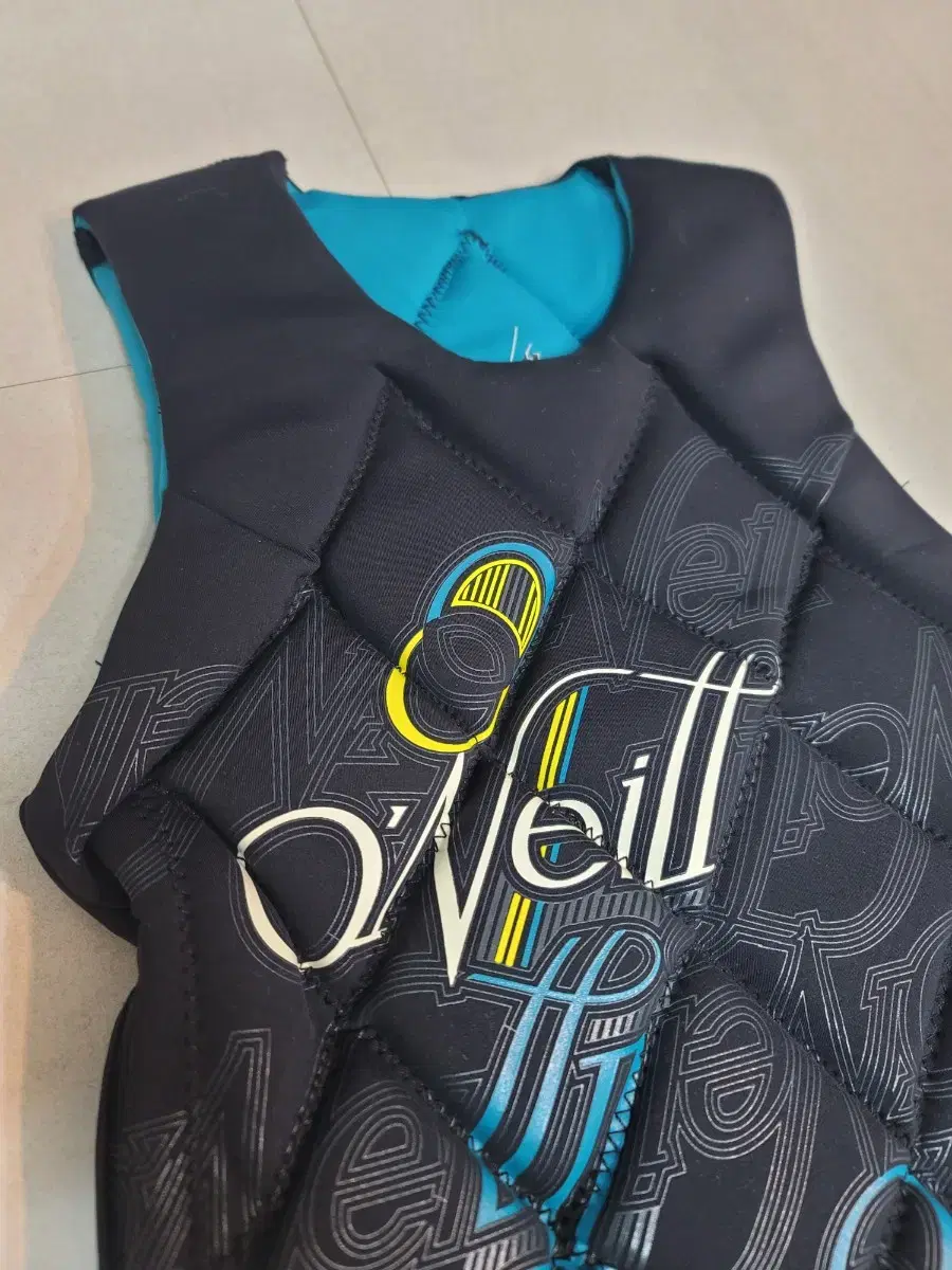 O'Neill Life Jacket Women's S