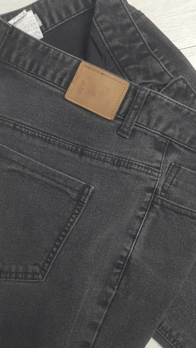 [Genuine] Jeep Gray Jin (Four-Way Stretch) 30-31" Actual Measurement (No. 239)