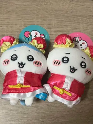 라이라이 치이카와 마스코트 치이카와 하치와레