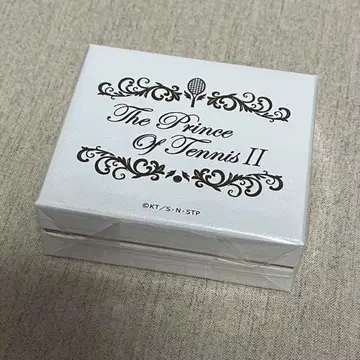 테니스의 왕자님 미즈키 하츠메 벌스데이 반지 13호