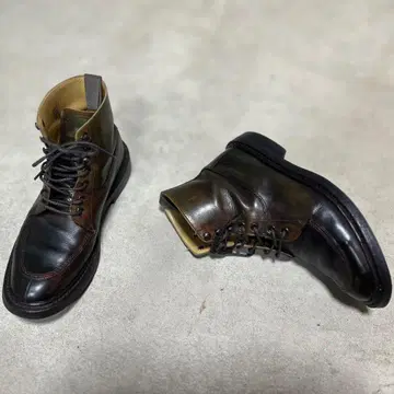 Tricker's 트리커스 폴 스미스 폴스미스 별주 부츠 26cm