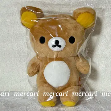 리락쿠마 20colors 봉제 인형 당신만의 리락쿠마