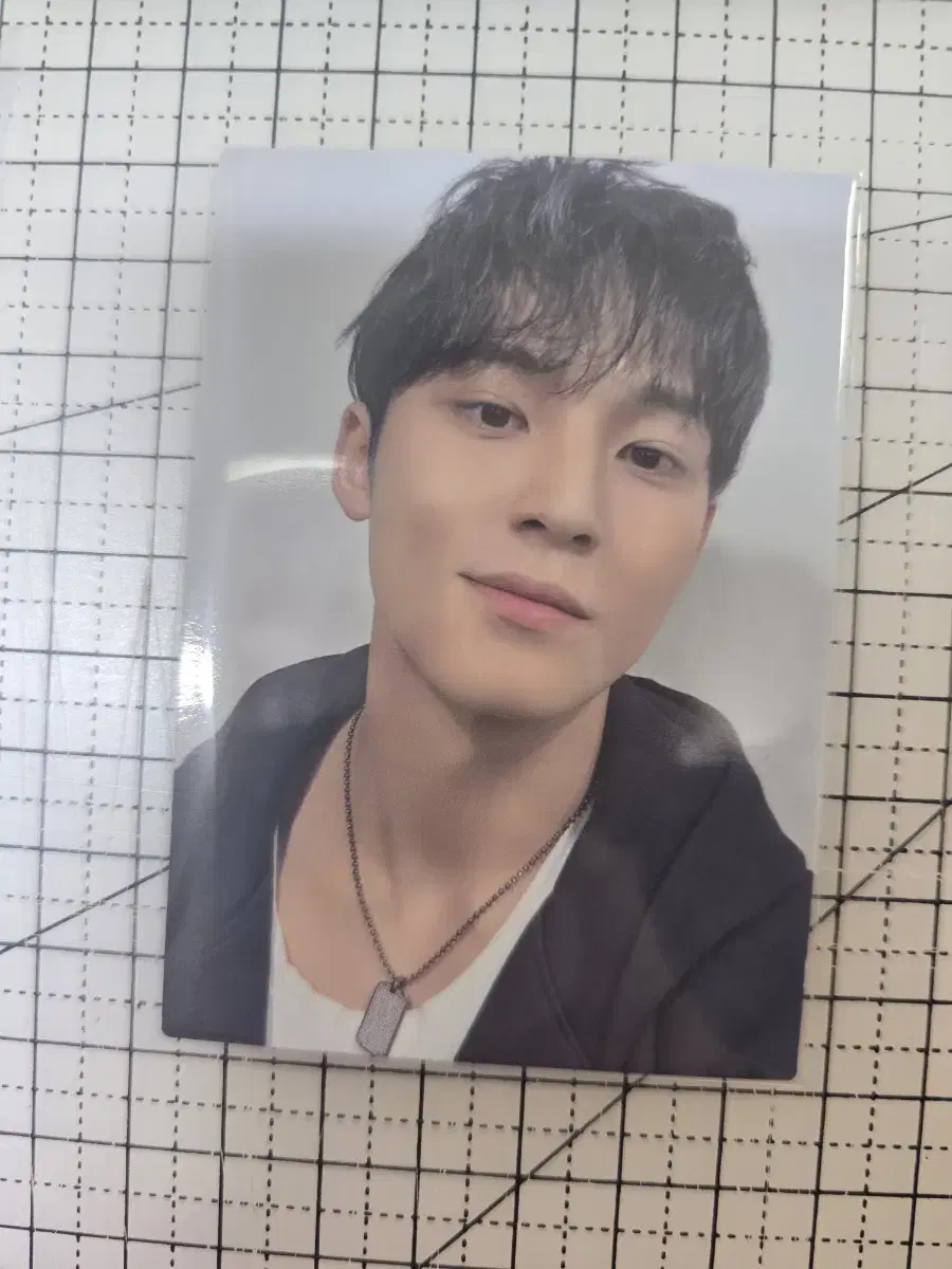 세븐틴 2024 스탬프랠리 민규 . 사진참조