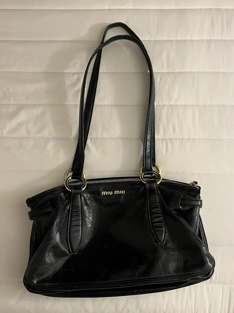 미우미우 MIU MIU 빈티지 숄더백, 가방