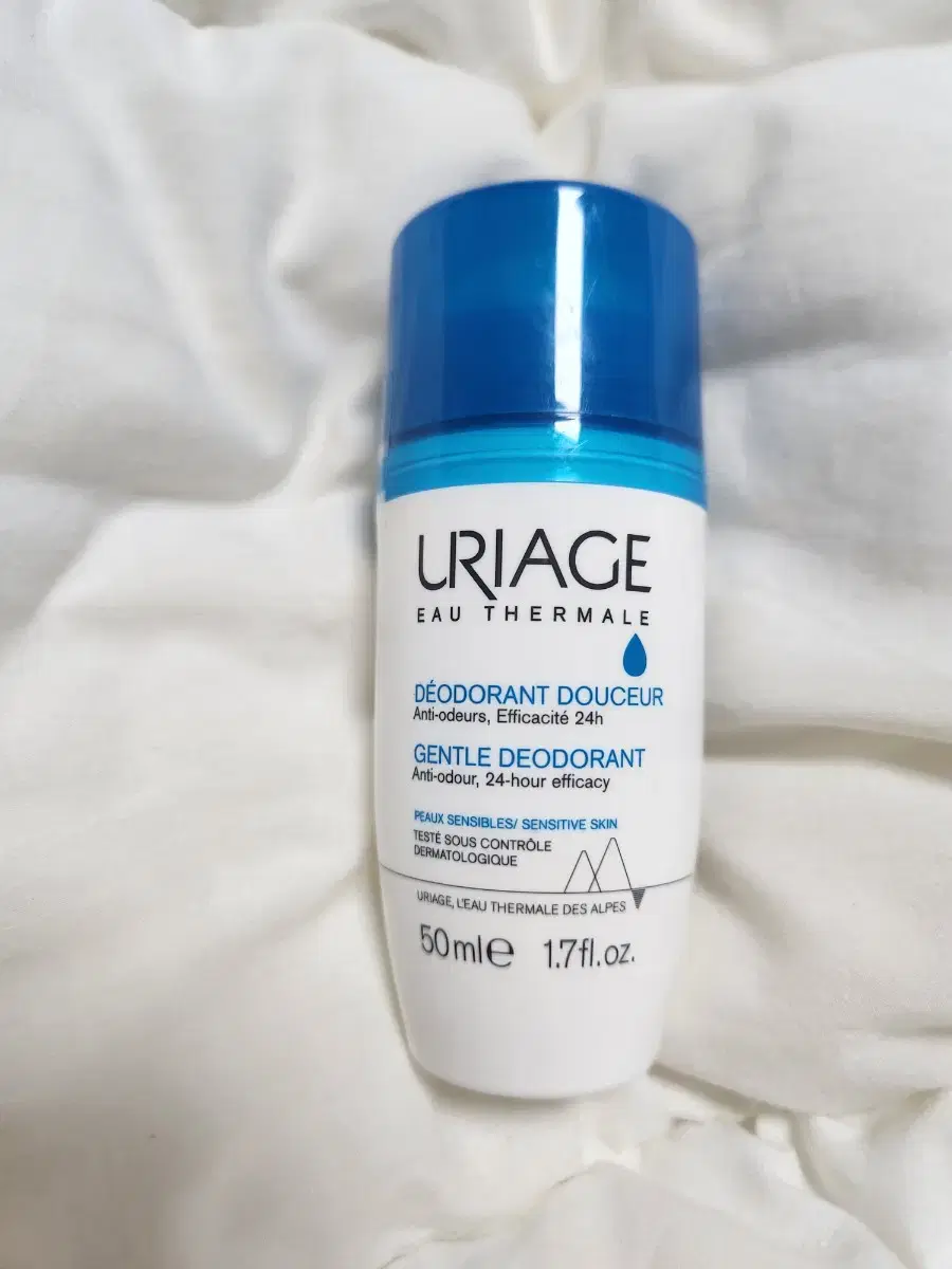 Yuriaju Deodorant Dusser 50ml (Roll-on Type)