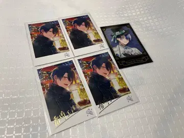 니지산지 하루사키 에아루 폴라로이드