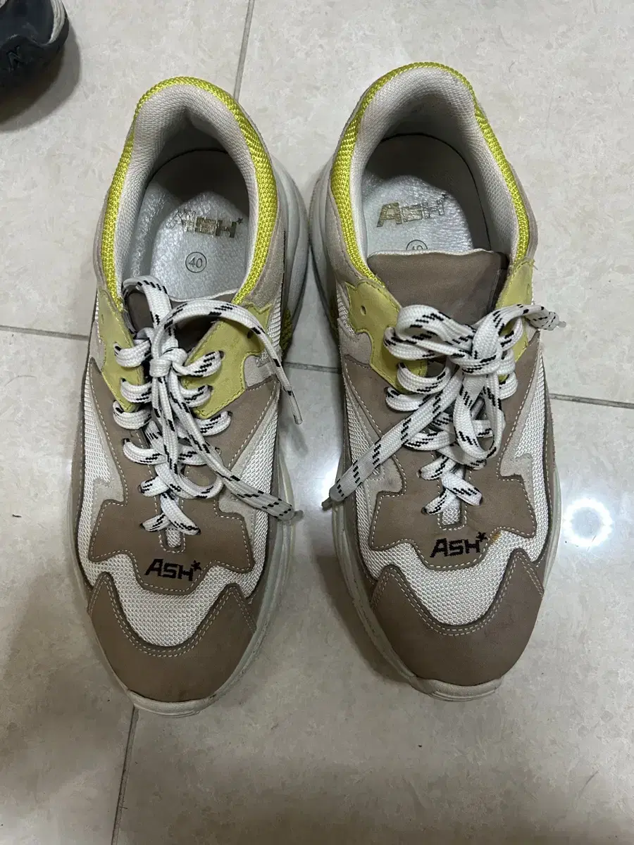 ASH Ugly Shoes 260
