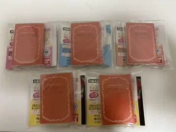 마가렛 & 별책 마가렛 60주년 기념 02 콩 가챠 도서