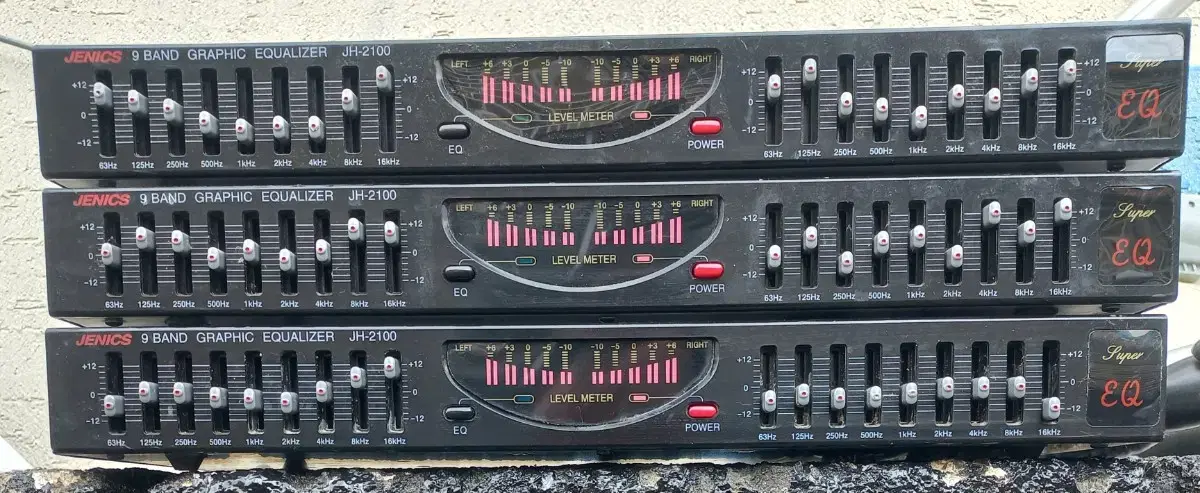 Zenix Equalizer