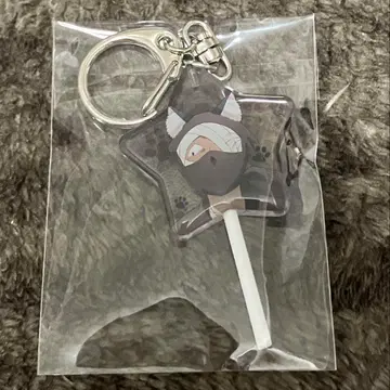 닌자 타마 난자 타운 캔디 키링 잡다한 물건 보관함