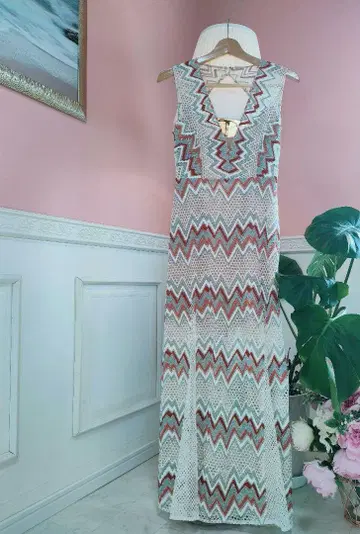 BCBGmaxazria 맥시 원피스