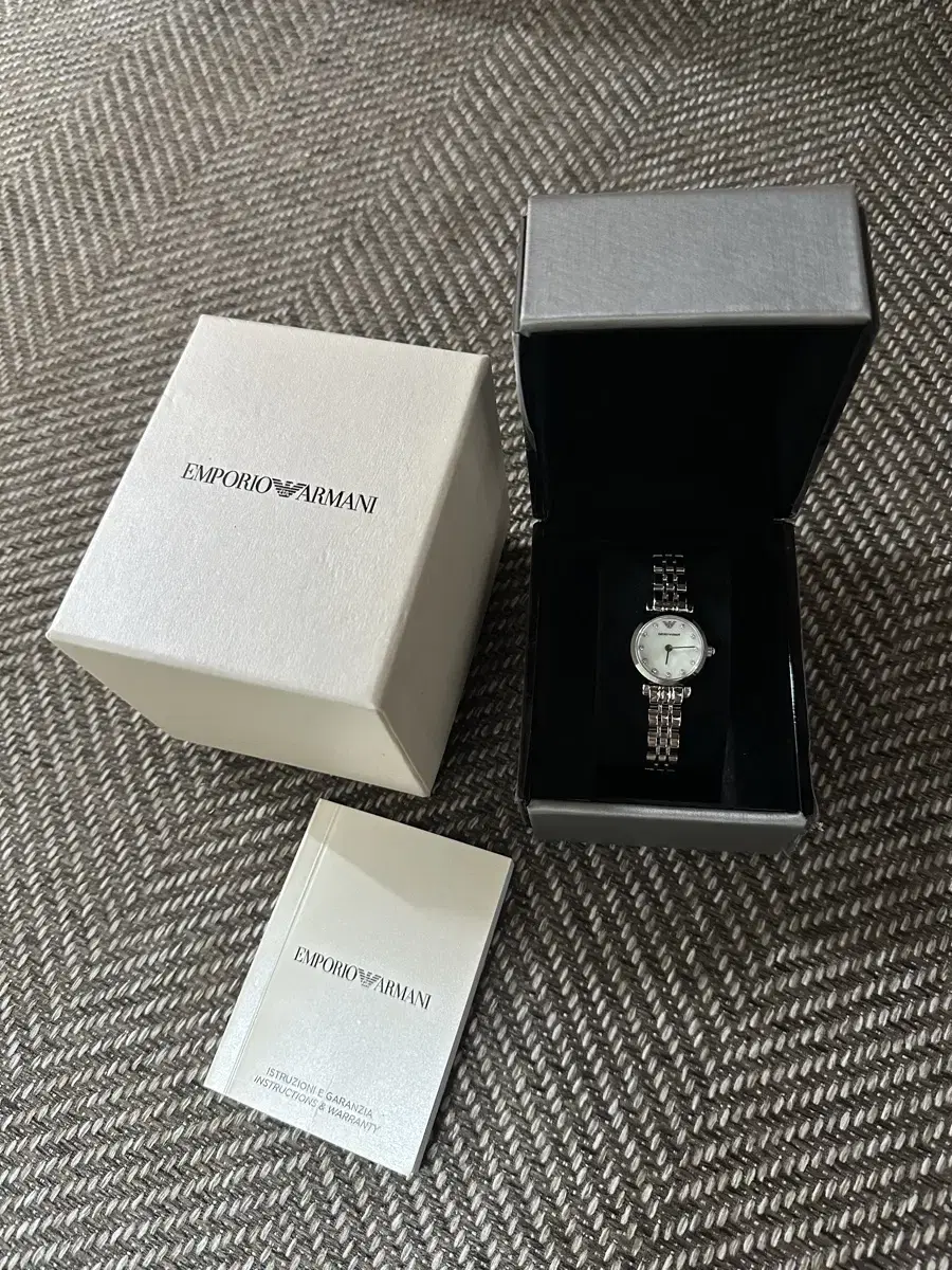 Emporio Armani Women's Watch