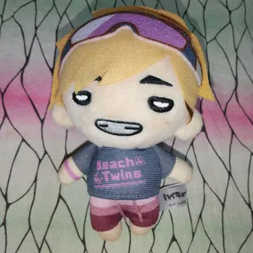 하이큐!! 니토탄 봉제 인형 미야 아츠무 비치 발리