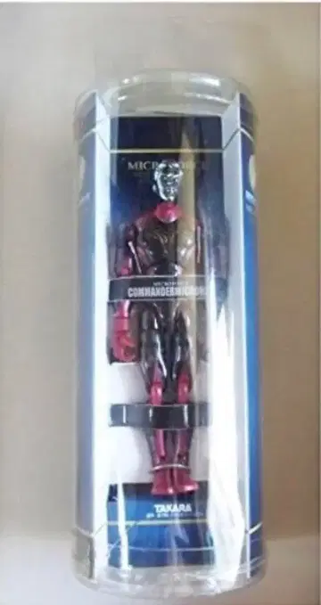 프로레슬링 마이크로맨 피규어 세트