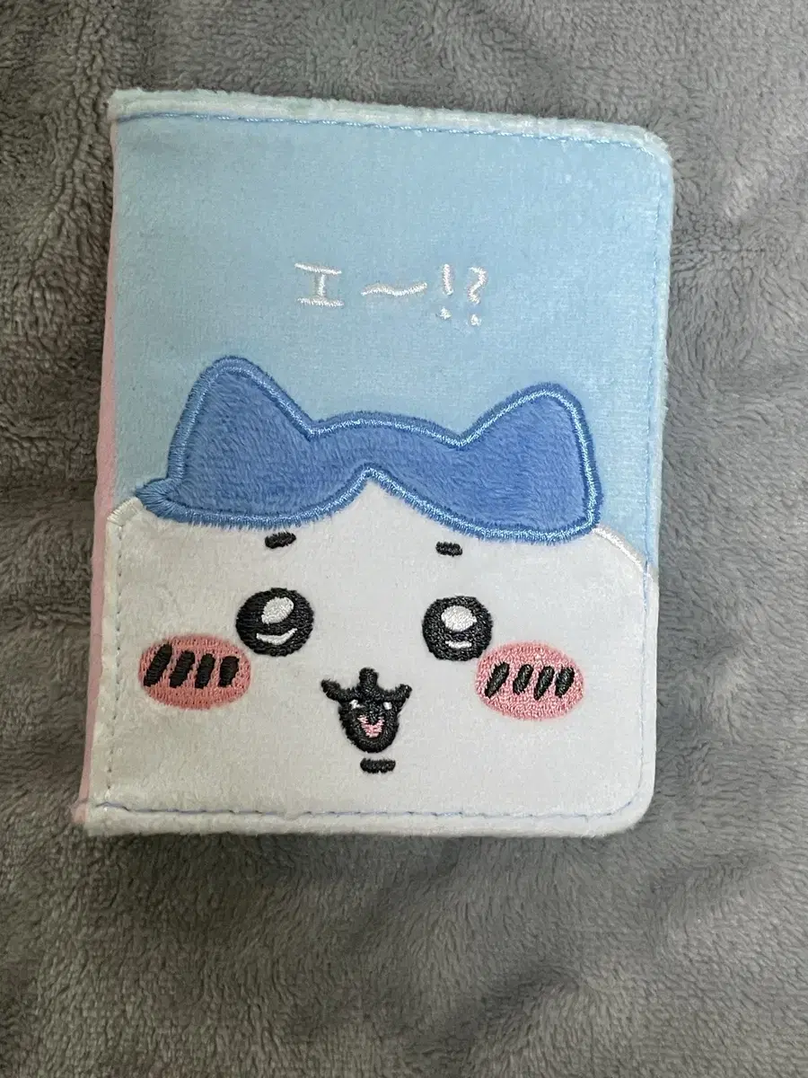 먼작귀 치이카와 하치와레 콜렉트북 포토 바인더 양도