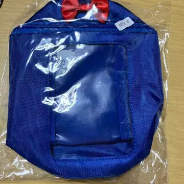 명탐정 코난 단안 잔상 드링크 백