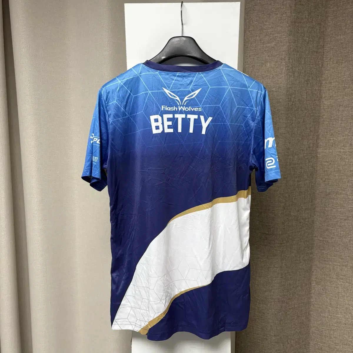 League of Legends Flash Wolves Betty Uniform