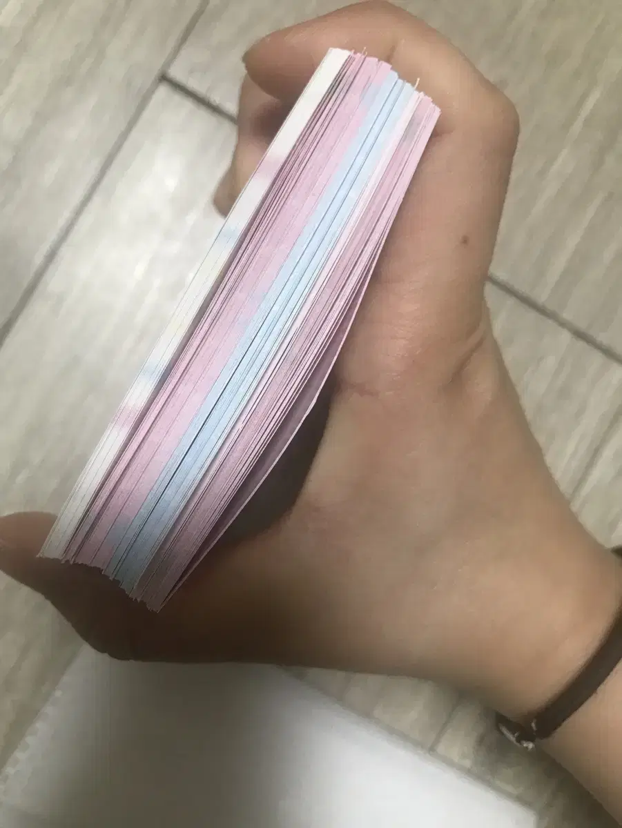 A7 다이어리 속지 팔아용