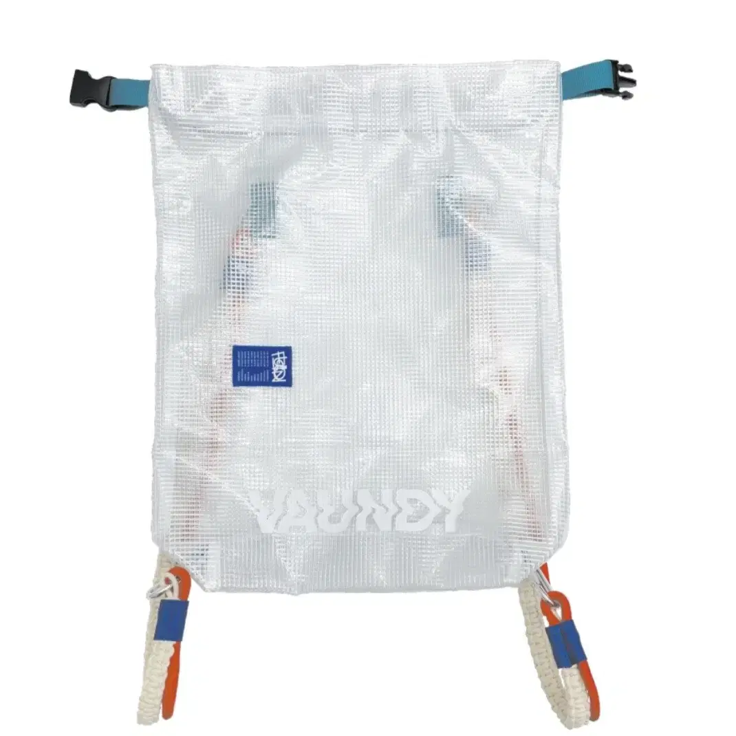 Vaundy FUSION クリアバッグ 商品詳細ページ | Vaundy ONLINE STORE | Clear Tote Bag “HEADSHOT”