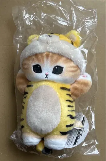 mofusand 인형옷 고양이 호랑이 상어 봉제 인형 고양이