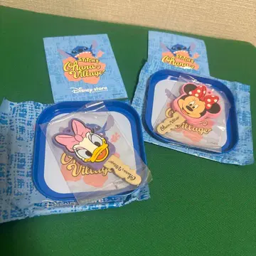 오하나비리지 스티치 키 트레이 키 커버 레어