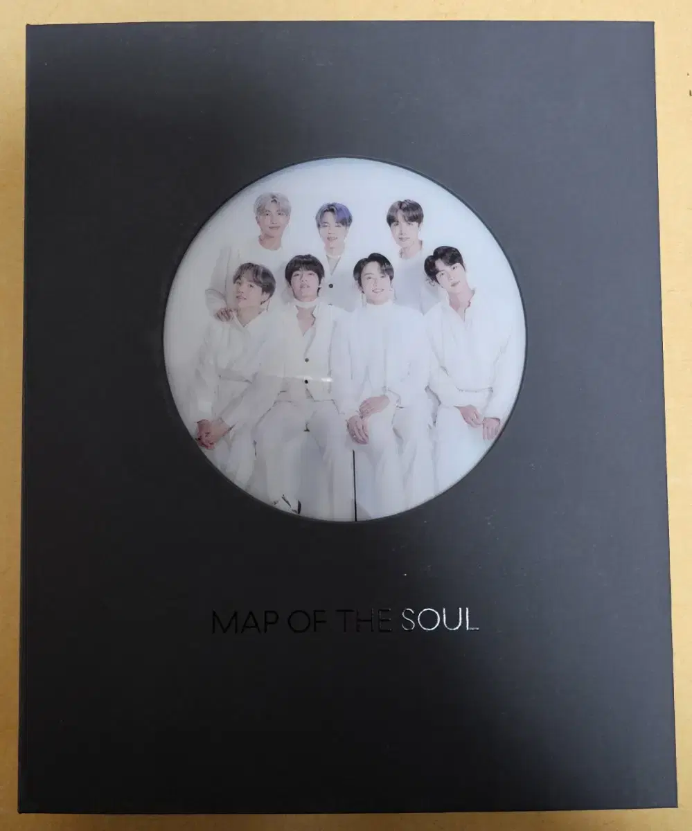 방탄소년단 맵솔 포카 바인더