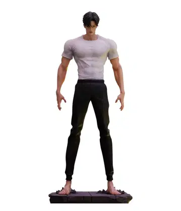외모 지상주의 하세가와 코우스케(무의식) 피규어