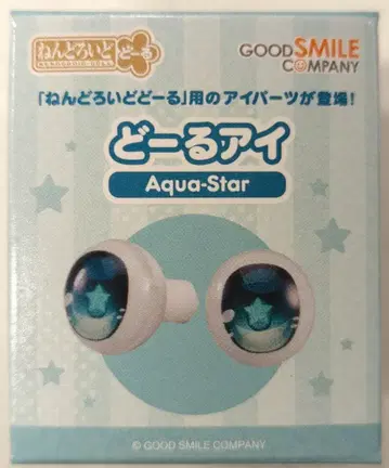 굿스마일컴퍼니 넨도로이드 돌 아이 (Aqua-Star)