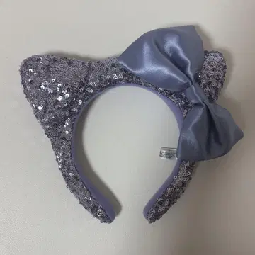 키티 머리띠