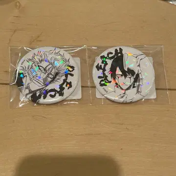 BLEACH 올스타 캔뱃지 그리무조 우루키오라