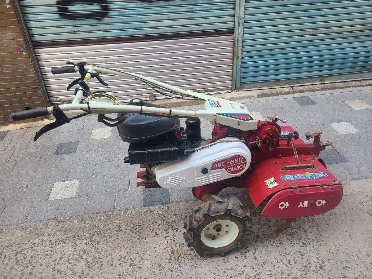 아세아관리기AMC 880S판매합니다