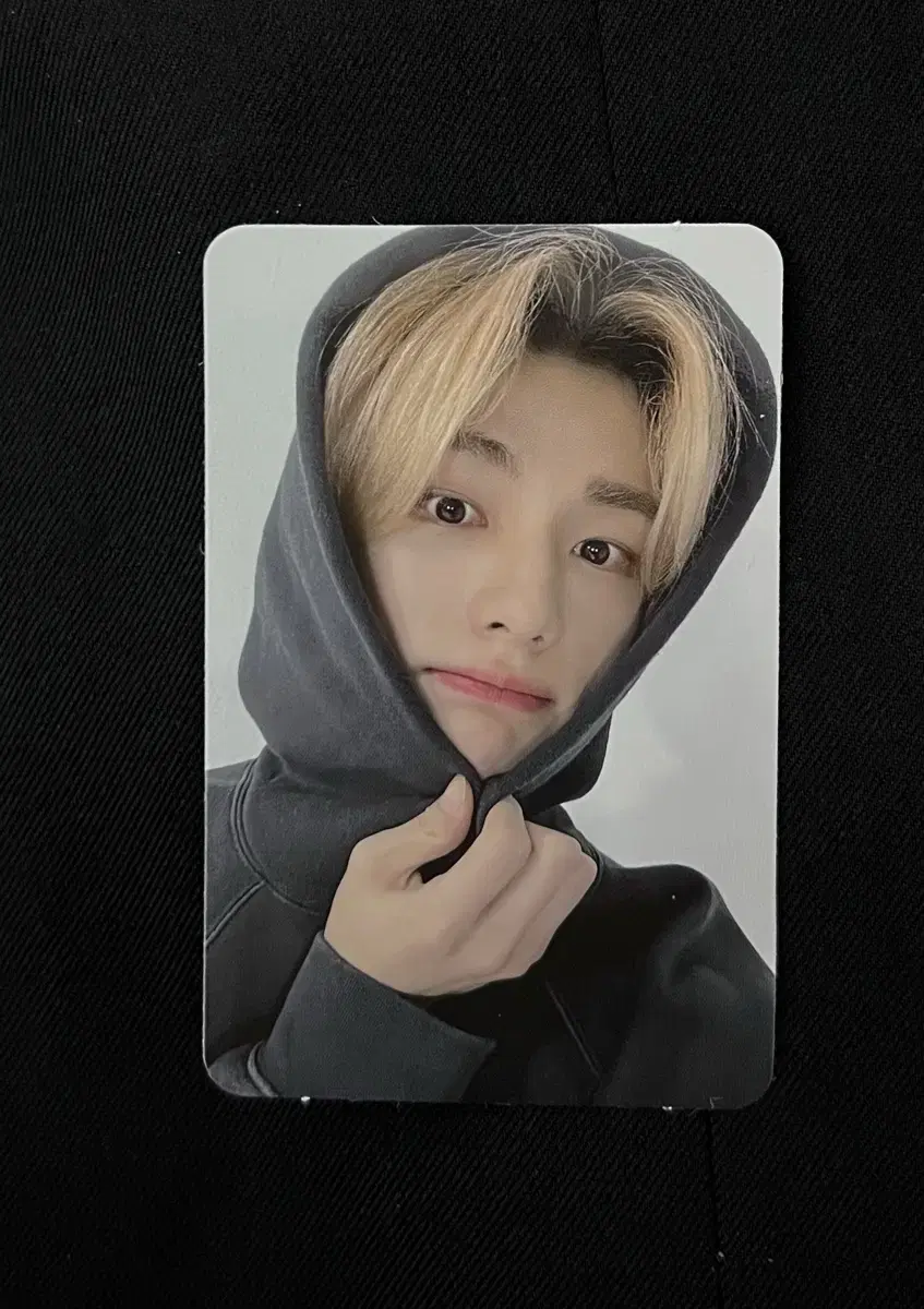 스키즈 현진 5-STAR 럭드 포카 스트레이키즈