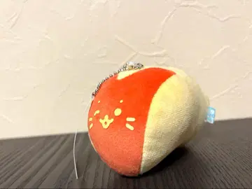 시로탄 우키우키 도시락 복권 감자 샐러드 토끼 사과 키링