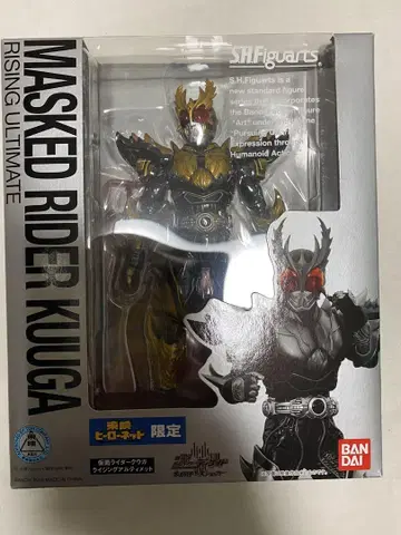 S.H.Figuarts 가면라이더 쿠우카 라이징 얼티밋 폼