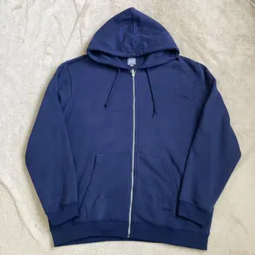 00s GAP 지퍼 후드티 네이비 XL