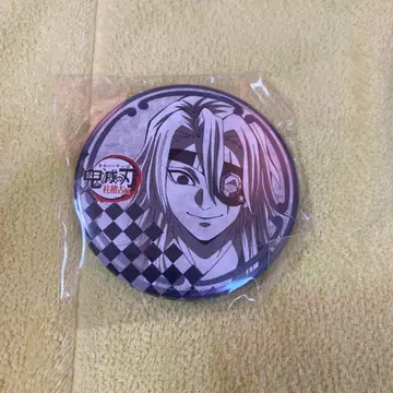 귀멸의 칼날 기둥 연습 편 다이닝 캔뱃지 우즈이 텐겐