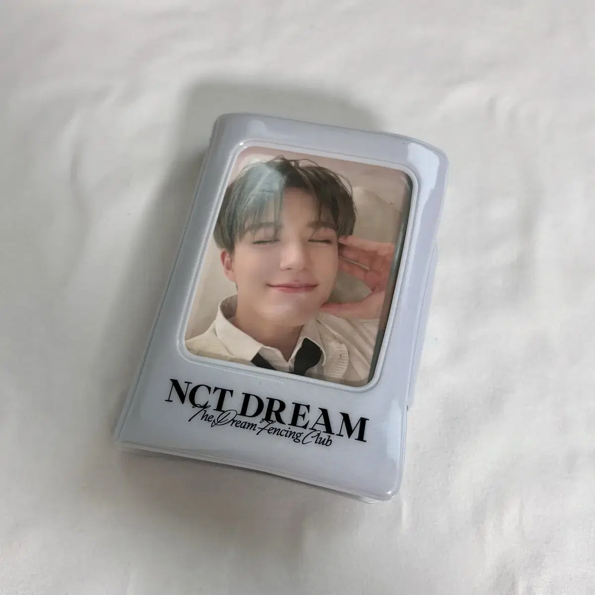 엔시티드림 2023 시즌그리팅 시그 제노 콜북