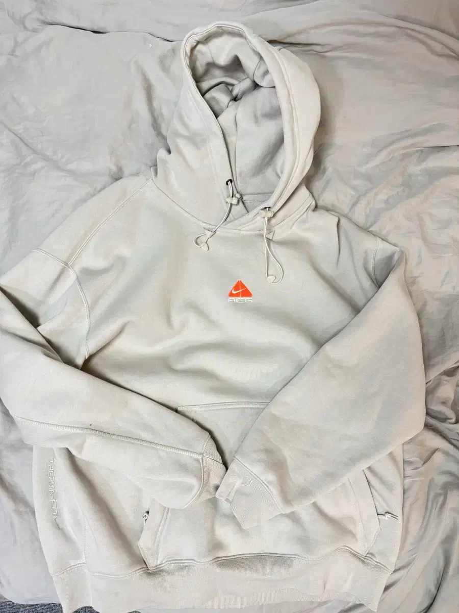 나이키 ACG 후드티 L