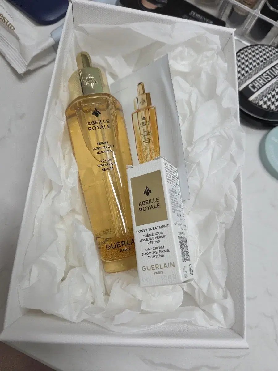 Guerlain Abeille Royale new Youth Watery Oil Serum 50ml