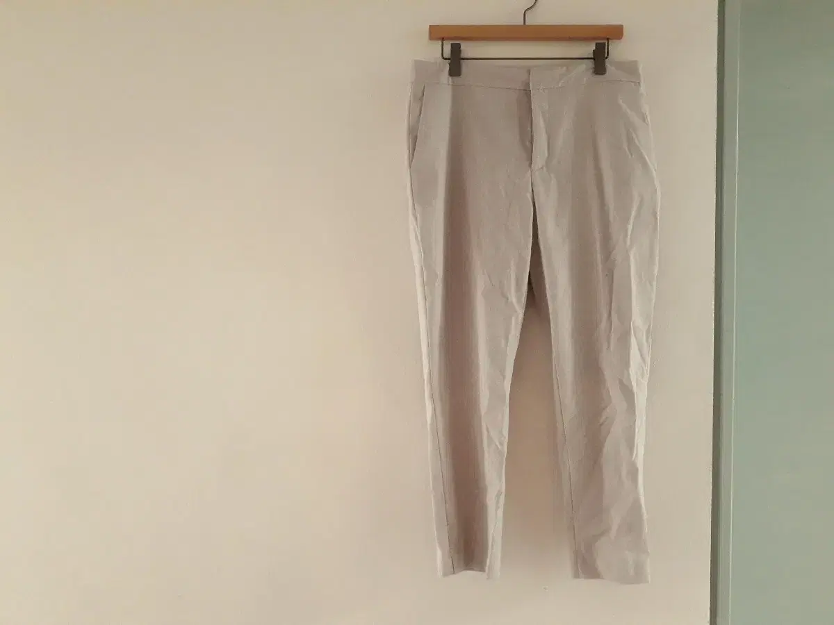 자라 정장바지 슬랙스 EUR40 us8 팬츠 자라바지 zara 자라팬츠
