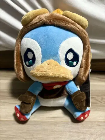 리그 오브 레전드 봉제 인형
