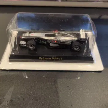 ACX10 교쇼 맥라렌 미니카 McLaren MP4-15
