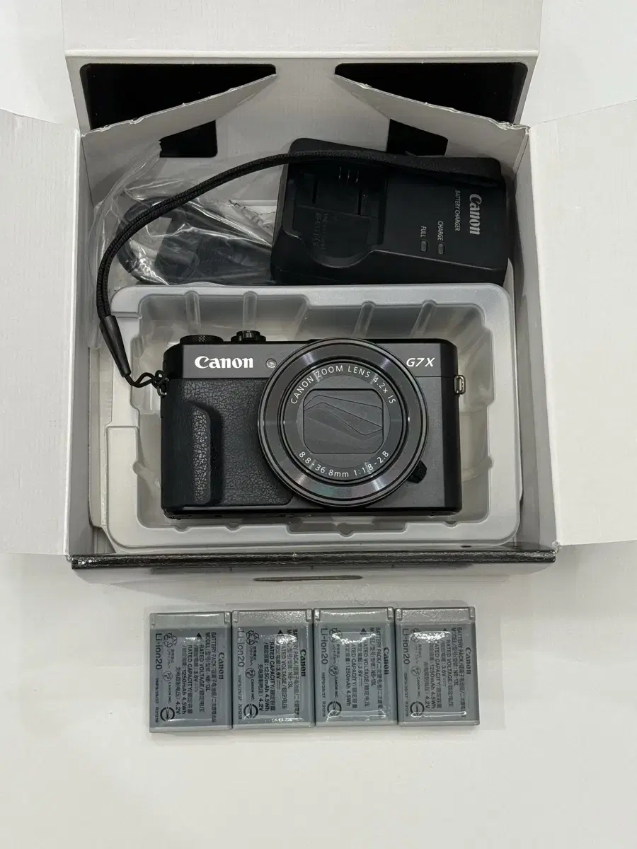 캐논 g7x mark2