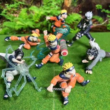 NARUTO 피규어