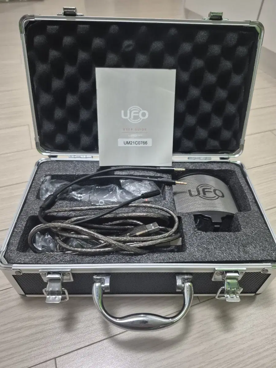 UFO UM21C0766 콘덴서 마이크