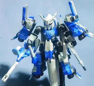 모빌슈트 앙상블 제타플러스 허밍버드 블루