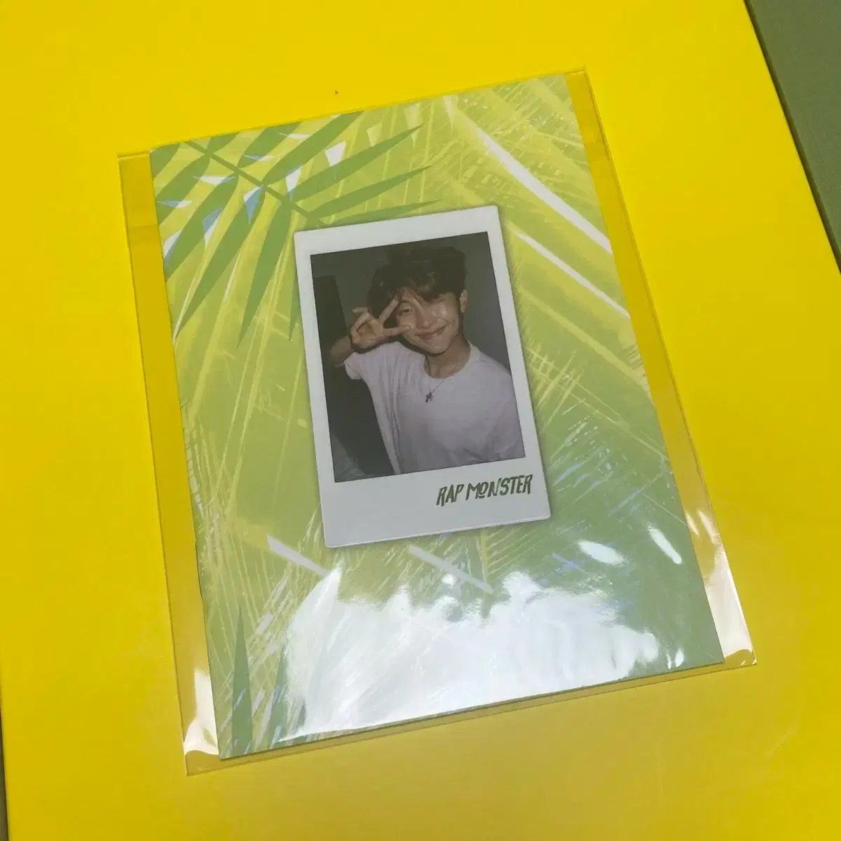 BTS 2017 17 Summer Package RM Nam Jun for sale